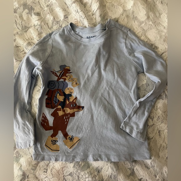 Long Sleeve Shirt Bundle 4T - Picture 10 of 11